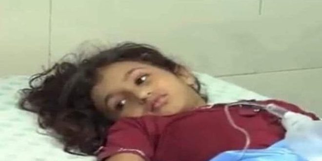 شهادت کودک فلسطینی بر اثر شدت جراحات وارده