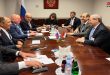 المقداد و لاوروف: پیشبرد توسعه روابط راهبردی بین دو کشور دوست
