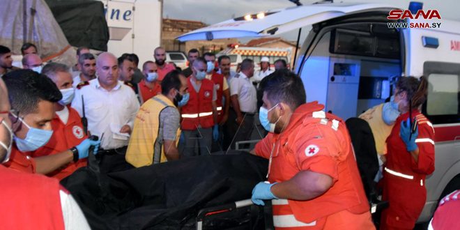 پس از کشف یک جسد شمار قربانیان قایق لبنانی به 99 نفر افزایش یافت