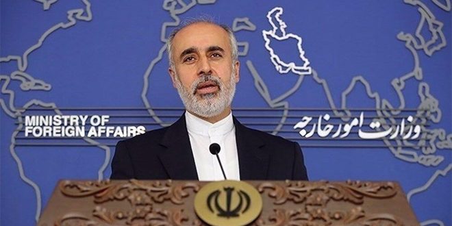 ایران به اقدامات دولت اوکراین علیه تهران پاسخ مناسب می دهد