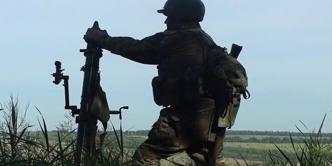 لحظه به لحظه با آخرین تحولات عملیات نظامی روسیه در اوکراین