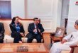 بررسی راه‌های افزایش همکاری‌های رسانه‌ای سوریه و عمان