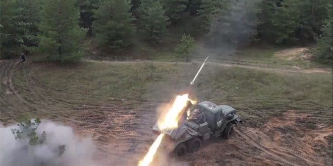 وزارت دفاع روسیه: سرنگونی یک جنگنده سوخو-25 و هشت پهپاد اوکراینی