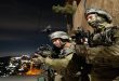بازداشت 5 فلسطینی در کرانه باختری توسط نیروهای اشغالگر