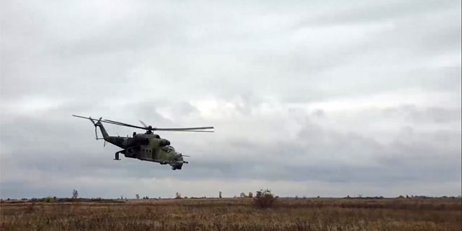 وزارت دفاع روسیه: سرنگونی دو جنگنده اوکراینی در دونتسک