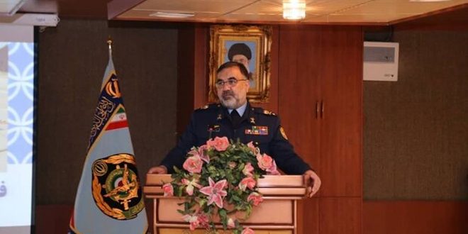 فرمانده نیروی هوایی ارتش ایران: ما در صنعت هوایی به خودکفایی رسیده ایم