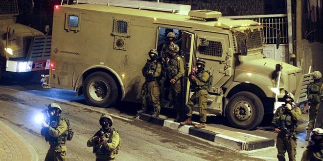 شهادت سه فلسطینی در یورش نیروهای اشغالگر به جنین