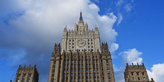 روسیه: حمله موشکی اوکراین به بیمارستان مصداق جنایت جنگی است