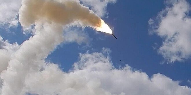 پدافند هوایی روسیه حمله موشکی ارتش اوکراین به استان بریانسک را دفع کرد