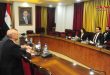 توسعه روابط پارلمانی محور دیدار مقامات سوریه و پاراگوئه
