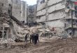 دستور رئیس جمهور امارات متحده عربی برای اعطای 50 میلیون دلار برای امداد رسانی به زلزله زدگان سوریه