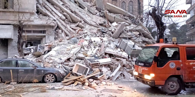 مالزی از ارائه کمک های بشردوستانه به زلزله زدگان خبر داد