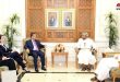 وزیر اقتصاد عمان با سفیر میا ترتيبات مربوط به برگزاری جلسات کمیته دولتی مشترک  را بررسی کردند