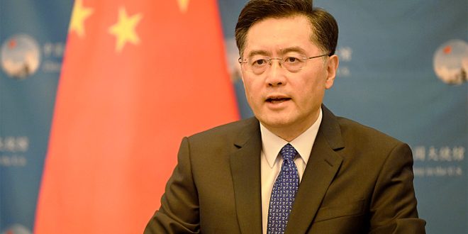 وزیر خارجه چین: روابط پکن و مسکو تهدیدی برای کسی نیست