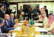 عبد اللهیان و ابن فرحان راه های تقویت روابط دوجانبه ایران و عربستان را بررسی می کنند