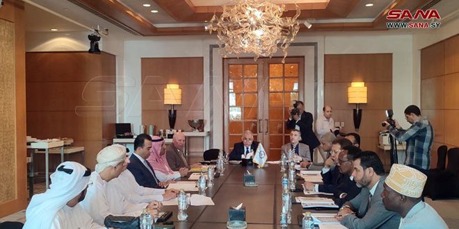 با مشارکت سوریه.. پارلمان عرب جلسات کمیته های دائمی خود را برگزار می کند