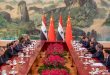 وبگاه چک: سفر رئیس جمهور اسد به چین آغاز دوره جدیدی به نام شراکت است