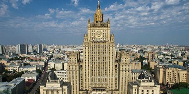 وزارت خارجه روسیه سفیر بلغارستان را احضار کرد