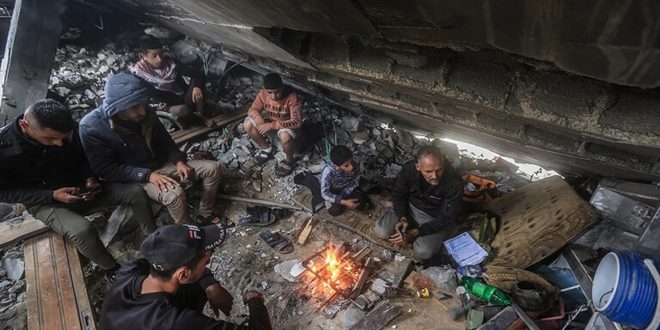 ابراز نگرانی آنروا از گسترش بیماری‌ها در غزه 