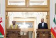 خواستار ایران و سلطان نشین عمان برای توقف تجاوزات اشغالگر اسرائیلی 