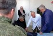 ارائه 200 خدمت پزشکی رایگان در مراکز درمانی داخلی روسیه در مرکز پزشکی الحسکه