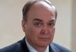 آنتونوف : روسیه و ایالات متحده مسئولیت ثبات استراتژیک جهانی را بر عهده دارند