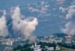  تجدید حملات رژیم اشغالگر اسرائیل حملات  به خاک لبنان 