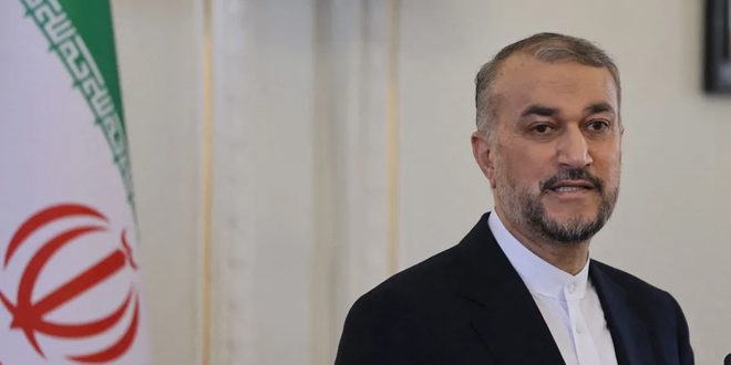 وزیر امور خارجه ایران: سرکوب اعتراضات علیه اسرائیل به روشنی گویای سیاست دوگانه و رفتار متناقض دولت آمریکا نسبت به آزادی بیان است