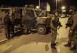 بازداشت‌ 11 فلسطینی در کرانه باختری توسط نیروهای اشغالگر