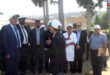 بازدید وزیر کشاورزی سودان از مرکز تحقیقات کشاورزی درعا