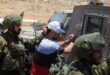 دستگیري 15 فلسطینی در کرانه باختری توسظ نيروهاي اشغالگر 