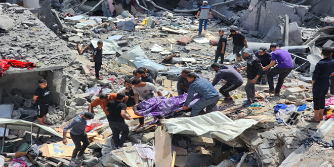 286روز از تجاوز اشغالگر اسرائیل  به غزه / 13 شهید و ده ها مجروح در 24 ساعت گذشته