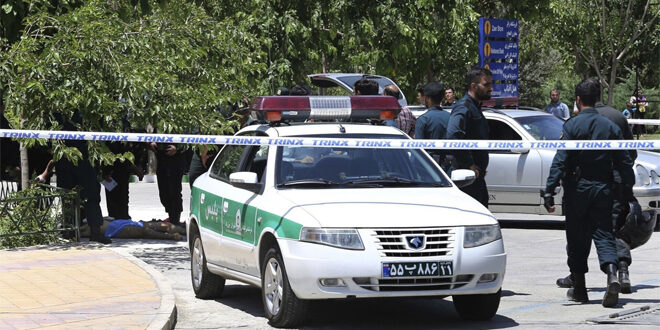 شهادت یک افسر و زخمی شدن دو نفر دیگر در حمله تروریستی در جنوب شرق ایران