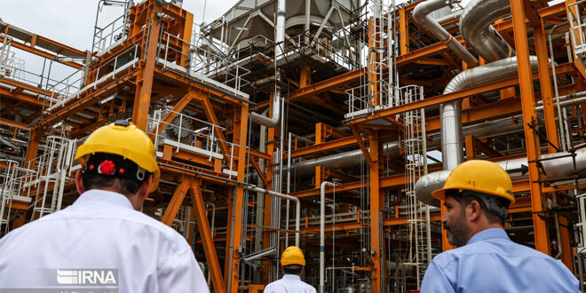 ایران در 17 استان 15 میدان گازی جدید توسعه می‌دهد