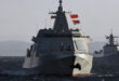 پایان رزمایش دریایی مشترک روسیه و چین