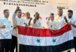 درخشش تیم آشپزی سوریه در مسابقات بین المللی چالش سرآشپز در مالزی