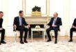 رئیس جمهور بشار الاسد به روسیه سفر و با ولادیمیر پوتین دیدار داشت 25-7-2024