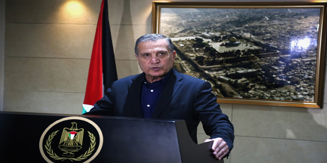 ریاست جمهوری فلسطین: وجود اشغالگر در نوار غزه غیرقانونی است