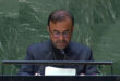 نجفی: سازمان ملل با اقدامات قهری یکجانبه مخالفت و خواستار لغو فوری آنها شود