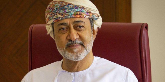 Résultats de recherche d'images pour « Haitham Ben Tarek, nouveau sultan d’Oman »