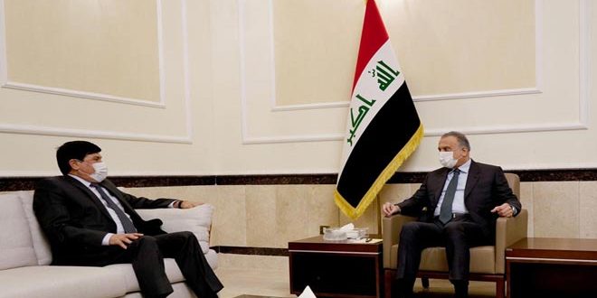 Examen des moyens d’accroître la coopération conjointe entre la Syrie et l’Irak