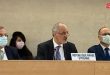 Jaafari : La guerre terroriste, l’occupation et les mesures coercitives ont des effets catastrophiques sur l’état des droits de l’homme en Syrie
