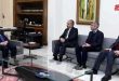 Aoun et Al-Zamel examinent la mise en œuvre de l’accord de la ligne d’interconnexion électrique entre le Liban et la Jordanie