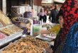 Grands afflux des habitants de Hassaké aux marchés après 20 jours du siège imposé par la milice des « FDS »