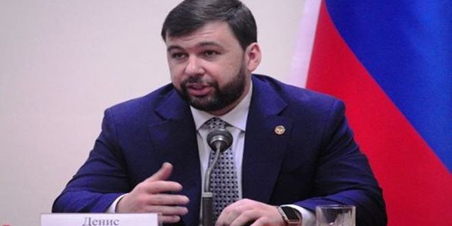 Pouchiline : La tenue d’un référendum sur l’adhésion à la Russie sera appropriée après la libération de Donetsk et de Lougansk