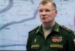 L’armée russe détruit des centaines de sites militaires ukrainiens dont des dizaines de QG