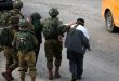 Les forces d’occupation prennent d’assaut Jénine et agressent les Palestiniens