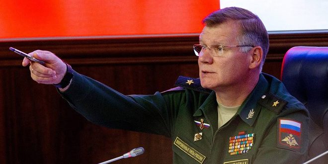 L’armée russe élimine 720 extrémistes et abat 2 chasseurs et 8 drones ukrainiens