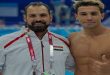 La Syrie participe aux championnats mondial de natation en Hongrie