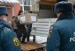 Un nouveau convoi d’aide humanitaire russe arrive à Lougansk